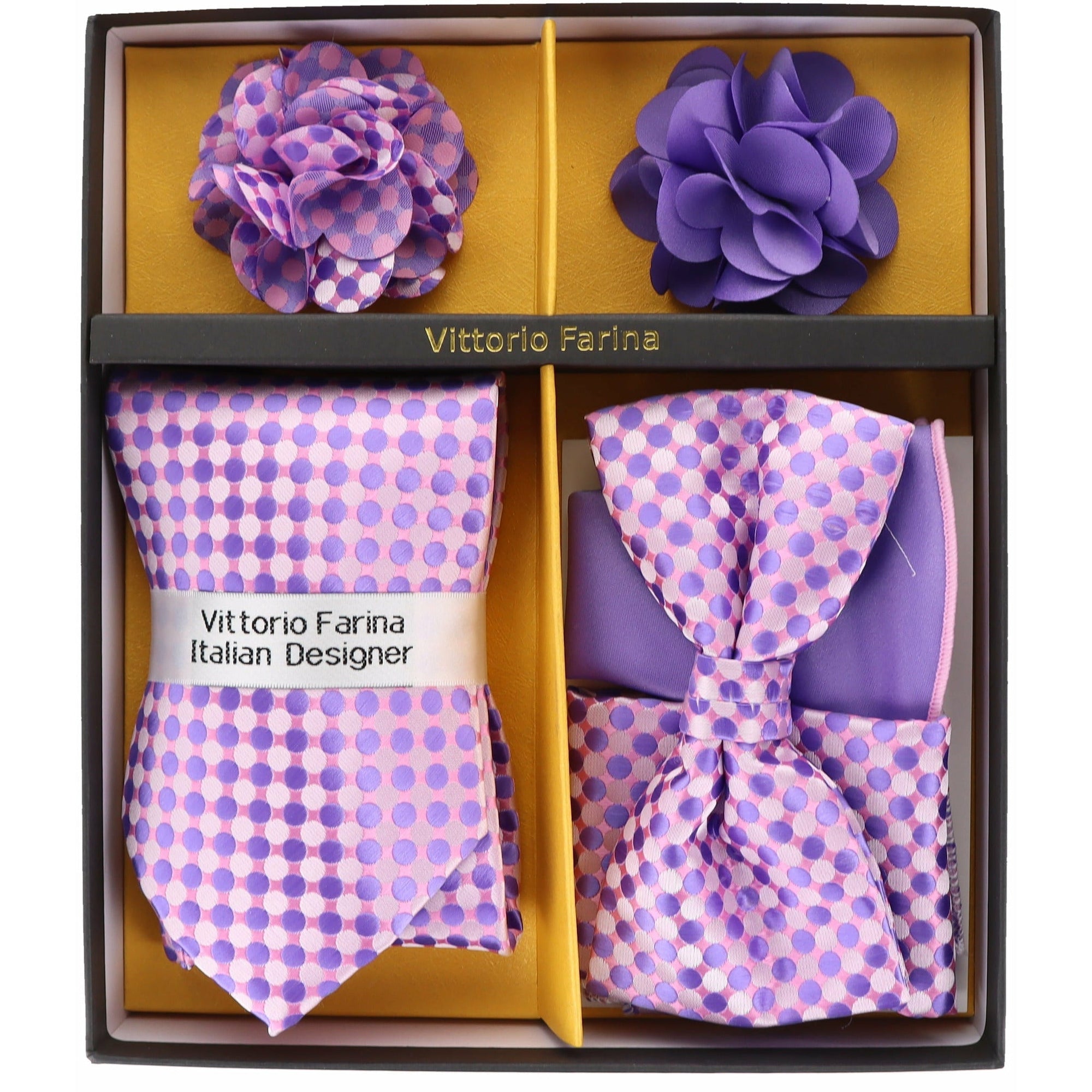 Tie Sets - Design