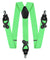 Vittorio Farina Men's Convertible Suspender in Gift Box: 70% Polyester & 30% Elastomer