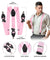 Vittorio Farina Men's Convertible Suspender in Gift Box: 70% Polyester & 30% Elastomer