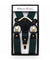 Vittorio Farina Men's Convertible Suspender in Gift Box: 70% Polyester & 30% Elastomer