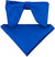 Vittorio Farina Men's Satin Teardrop Bow Tie & Pocket Square in Gift Box