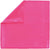 Vittorio Farina Men's Silky Satin Square Pocket Square
