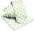 Vittorio Farina Men's Polka Dot Satin Necktie & Pocket Square