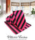 Vittorio Farina Men's Striped Satin Necktie & Pocket Square
