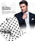 Vittorio Farina Men's Polka Dot Satin Necktie & Pocket Square