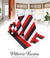 Vittorio Farina Men's Striped Satin Necktie & Pocket Square