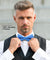 Vittorio Farina Men's Satin Bow Tie in Gift Box