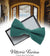 Vittorio Farina Men's Satin Bow Tie in Gift Box