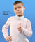 Vittorio Farina Boy's Pretied Solid Silky Satin Bow Tie