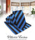 Vittorio Farina Men's Striped Satin Necktie & Pocket Square
