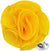 Vittorio Vico Unisex Rose Flower Lapel Pin