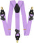 Vittorio Farina Men's Convertible Suspender in Gift Box: 70% Polyester & 30% Elastomer