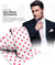 Vittorio Farina Men's Polka Dot Satin Necktie & Pocket Square