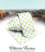 Vittorio Farina Men's Polka Dot Satin Necktie & Pocket Square