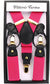 Vittorio Farina Men's Convertible Suspender in Gift Box: 70% Polyester & 30% Elastomer