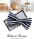 Vittorio Farina Boy's Design Satin Bow Tie