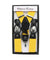 Vittorio Farina Men's Convertible Suspender in Gift Box: 70% Polyester & 30% Elastomer