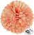 Vittorio Vico Unisex Carnation Flower Lapel Pin