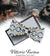 Vittorio Farina Men's Jeweled Bow Tie in Gift Box