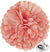 Vittorio Vico Unisex Carnation Flower Lapel Pin