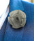 Vittorio Vico Unisex Rose Flower Lapel Pin