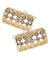 Vittorio Vico Colorful Classic Bar Cufflinks: CL19XX Series - cl - 1908 - Classy Cufflinks