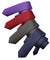 Vittorio Farina Men's Satin Skinny Necktie (Multipack)
