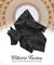 Vittorio Farina Men's Woven Pasiley Ascot & Pocket Square