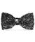 Vittorio Farina Men's Rhinestone Bow Tie in Gift Box