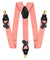 Vittorio Farina Men's Convertible Suspender in Gift Box: 70% Polyester & 30% Elastomer