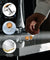 Vittorio Vico Discus Crystal Colorstone Bling Cufflinks: CL11XX Series