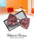 Vittorio Farina Men's Rhinestone Bow Tie in Gift Box