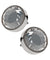 Vittorio Vico Large Colorful Tricep Colorstone Cufflinks: CL16XX Series