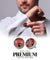 Vittorio Vico Large Colorful Tricep Colorstone Cufflinks: CL16XX Series