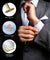 Vittorio Vico Capsule Colorstone Cufflinks: CL17XX Series