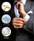 Vittorio Vico Colorful Classic Bar Cufflinks: CL19XX Series - cl - 1907 - Classy Cufflinks