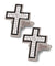 Vittorio Vico Religious Themed Cufflinks: CL30XX Series