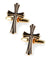 Vittorio Vico Religious Themed Cufflinks: CL30XX Series
