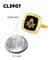 Vittorio Vico Masonic Themed Cufflinks: CL39XX Series - cl - 3907 - Classy Cufflinks