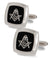Vittorio Vico Masonic Themed Cufflinks: CL39XX Series