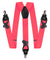 Vittorio Farina Men's Convertible Suspender in Gift Box: 70% Polyester & 30% Elastomer