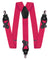 Vittorio Farina Men's Convertible Suspender in Gift Box: 70% Polyester & 30% Elastomer
