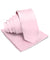 Vittorio Farina Men's Satin Necktie & Pocket Square