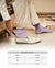 Vittorio Farina Men's Ribbed Shear Nylon Over The Calf Dress Socks