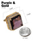 Vittorio Vico Large Big Square Crystal Colorstone Cufflinks: CL 70XX Series