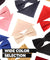 Vittorio Farina Pleated Bow Tie & Pocket Square - rbh - 04 - Classy Cufflinks