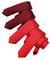 Vittorio Farina Men's Satin Skinny Necktie (Multipack)