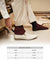 Vittorio Farina Men's Ribbed Shear Nylon Over The Calf Dress Socks