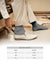 Vittorio Farina Men's Ribbed Shear Nylon Over The Calf Dress Socks