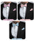 Vittorio Farina Classic Bow Tie & Pocket Square Multipacks - BH - SOLID - 3_SPRING1 - Classy Cufflinks